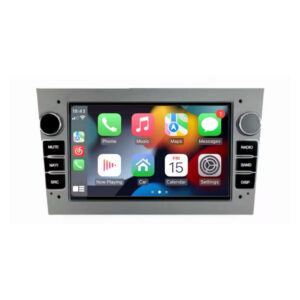CarPlay Opel (2004-2012) Android 12 navigatie en multimediasysteem 2GB RAM 32GB ROM Android auto