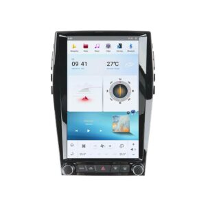 8core CarPlay Ford Edge 2015-2020 Android 12 Navigatie En Multimediasysteem 4GB RAM 64GB ROM