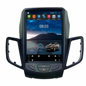 8core CarPlay Ford Fiesta 2008-2017 Android 12 Navigatie En Multimediasysteem 6GB RAM 128GB ROM