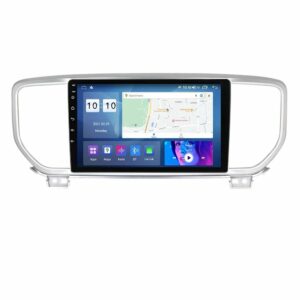 CarPlay Kia Sportage 2016-2018 Android 12 Navigatie en Multimediasysteem 2GB RAM 32GB ROM