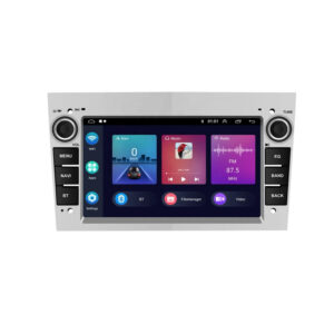 CarPlay Opel (2004-2012) Android 10 navigatie en multimediasysteem 2GB RAM 32GB ROM Android auto
