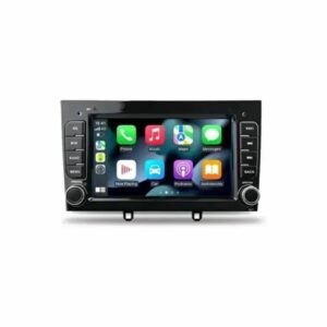 CarPlay Peugeot 308 2007-2014 Android 12 Navigatie en Multimediasysteem 2GB RAM 32GB ROM