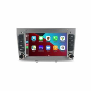 CarPlay Peugeot 308 2007-2014 Android 12 Navigatie en Multimediasysteem 2GB RAM 32GB ROM