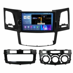 8core CarPlay Toyota Hilux 2006-2015 Android 12 Navigatie en Multimediasysteem 8GB RAM 256GB ROM