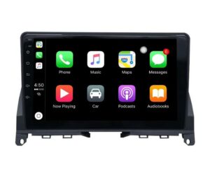 8core CarPlay Mercedes C Klasse 2007-2011 Android 12 Navigatie en Multimediasysteem 2GB RAM 32GB ROM