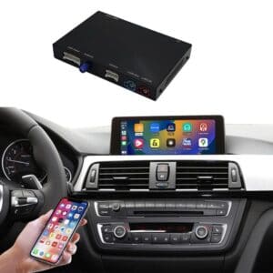 CarPlay Android auto module BMW 2011-2020