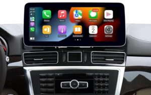 CarPlay Mercedes-Benz GL klasse 2013-2016 NTG 4.5 6GB RAM 128GB ROM