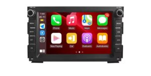CarPlay Kia Ceed 2010-2013 Android 12 Navigatie en Multimediasysteem 2GB RAM 16GB ROM