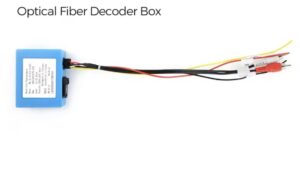 Porsche 2004-2015 Optic Fiber box