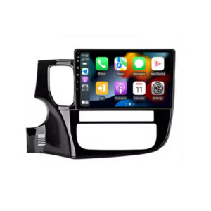 8core CarPlay Mitsubishi Outlander 2012-2018 (voor originele systeem met Rockford) Android 12 navigatie en multimediasysteem 8GB RAM 256GB ROM