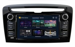 CarPlay Lancia Ypsilon 2011-2020 Android 12 Navigatie en Multimediasysteem 2GB RAM 32GB ROM