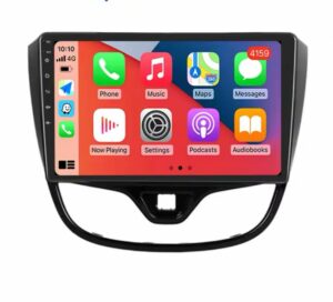 8core CarPlay Opel Karl 2017-2020 Android 12 Navigatie En Multimediasysteem 8GB RAM 256GB ROM