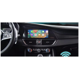 CarPlay Android auto module Alfa Romeo Stelvio 2016-2019