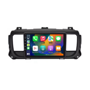 CarPlay Peugeot Expert 2016-2024 Android 12 Navigatie En Multimediasysteem 2GB RAM 32GB ROM