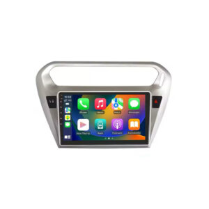 CarPlay Peugeot 301 2013-2018 Android 12 Navigatie En Multimediasysteem 2GB RAM 32GB ROM