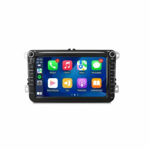 CarPlay Volkswagen Touran 2003-2016 Android Navigatie En Multimediasysteem 2GB RAM 32GB ROM 8inch
