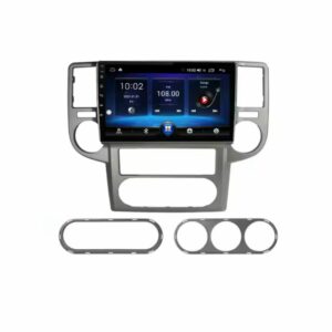 CarPlay Nissan X-Trail 2004-2008 Android 12 navigatie en multimediasysteem 2GB RAM 32GB ROM