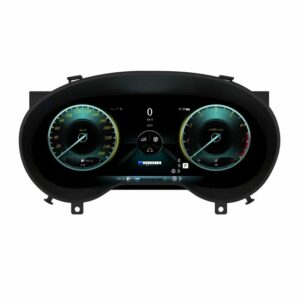 Mercedes Digitale Cockpit A CLA GLA klasse