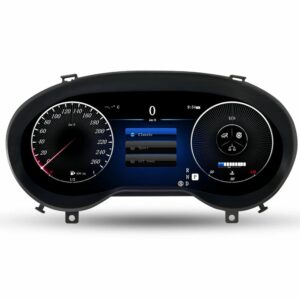 Mercedes Digitale Cockpit C GLC klasse