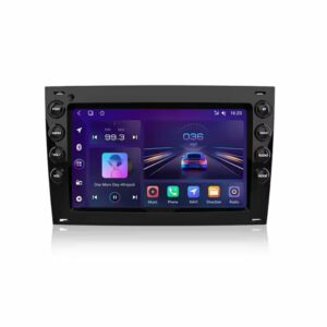 CarPlay Renault Megane 2002-2009 Android 12 navigatie en multimediasysteem 2GB RAM 32GB ROM