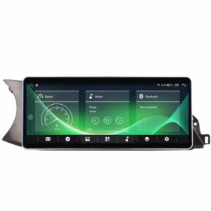 CarPlay Alfa Romeo Stelvio 2016-2021 Android 12 navigatie en multimediasysteem 4GB RAM 64GB ROM