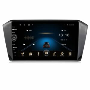 8core CarPlay Volkswagen Passat 2014-2020 Android 12 navigatie en multimediasysteem 2GB RAM 32GB ROM