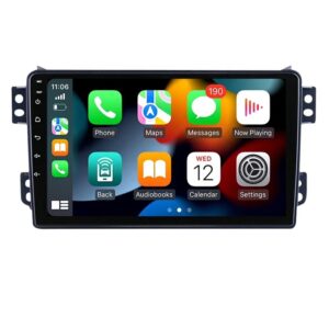 CarPlay Suzuki Splash 2007-2015 Android 12 navigatie en multimediasysteem 2GB RAM 32GB ROM