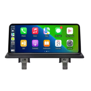 CarPlay BMW 1serie E87 2004-2012 CCC versie Android 12 navigatie en multimediasysteem 6GB RAM 128GB ROM