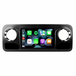 CarPlay Mercedes Benz Sprinter 2018-2022 Android 12 navigatie en multimediasysteem 2GB RAM 32GB ROM