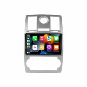 8core CarPlay Chrysler 300C 2005-2010 Android 12 navigatie en multimediasysteem 2GB RAM 32GB ROM