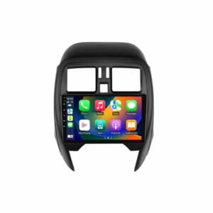 CarPlay Nissan Micra 2014-2017 Android 12 navigatie en multimediasysteem 2GB RAM 32GB ROM