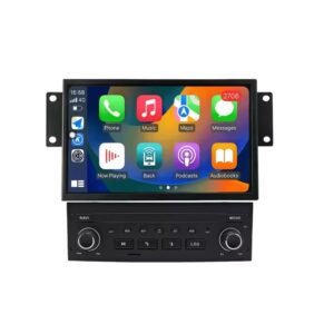 CarPlay Citroën C3 DS3 C5 2010-2016 Android 12 Navigatie En Multimediasysteem 4GB RAM 64GB ROM