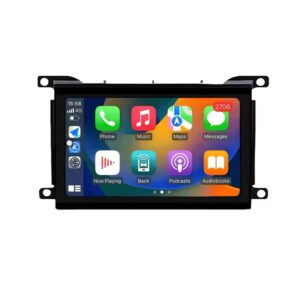 CarPlay Citroën DS5 2010-2017 Android 12 Navigatie En Multimediasysteem 2GB RAM 32GB ROM