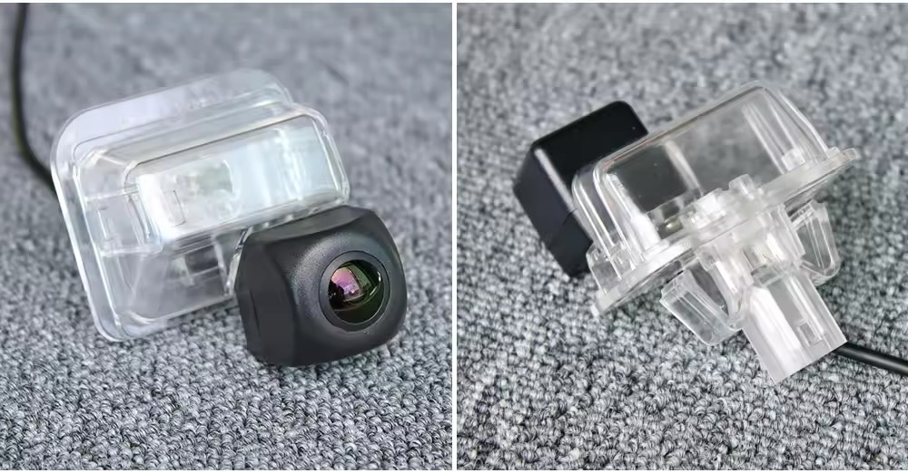 Mazda CX-5 2012-2017 OEM achteruitrijcamera