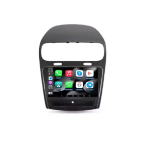 CarPlay Dodge Journey 2011-2020 Android 14 Navigatie En Multimediasysteem 2GB RAM 32GB ROM