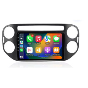 CarPlay Volkswagen Tiguan 2007-2016 Android 12 Navigatie En Multimediasysteem 8GB RAM 256GB ROM