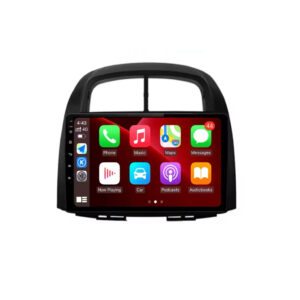 8core CarPlay Subaru Justy 2007-2012 Android 12 Navigatie En Multimediasysteem 4GB RAM 64GB ROM