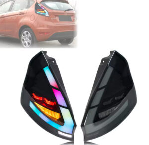 LED RGB Achterlichten Ford Fiesta (2008-2017)