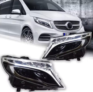 Mercedes Vito V klasse 2016-2022 LED Koplampen