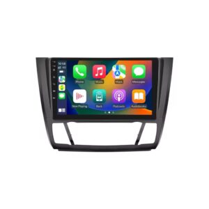 8core CarPlay BMW 1 serie 2004-2012 Android 12 Navigatie En Multimediasysteem 2GB RAM 32GB ROM