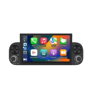 CarPlay Fiat Panda 2012-2022 Android 12 Navigatie En Multimediasysteem 8GB RAM 128GB ROM