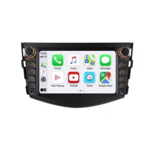 8ore CarPlay Toyota RAV4 2006-2013 Android 12 Navigatie En Multimediasysteem 4GB RAM 64GB ROM
