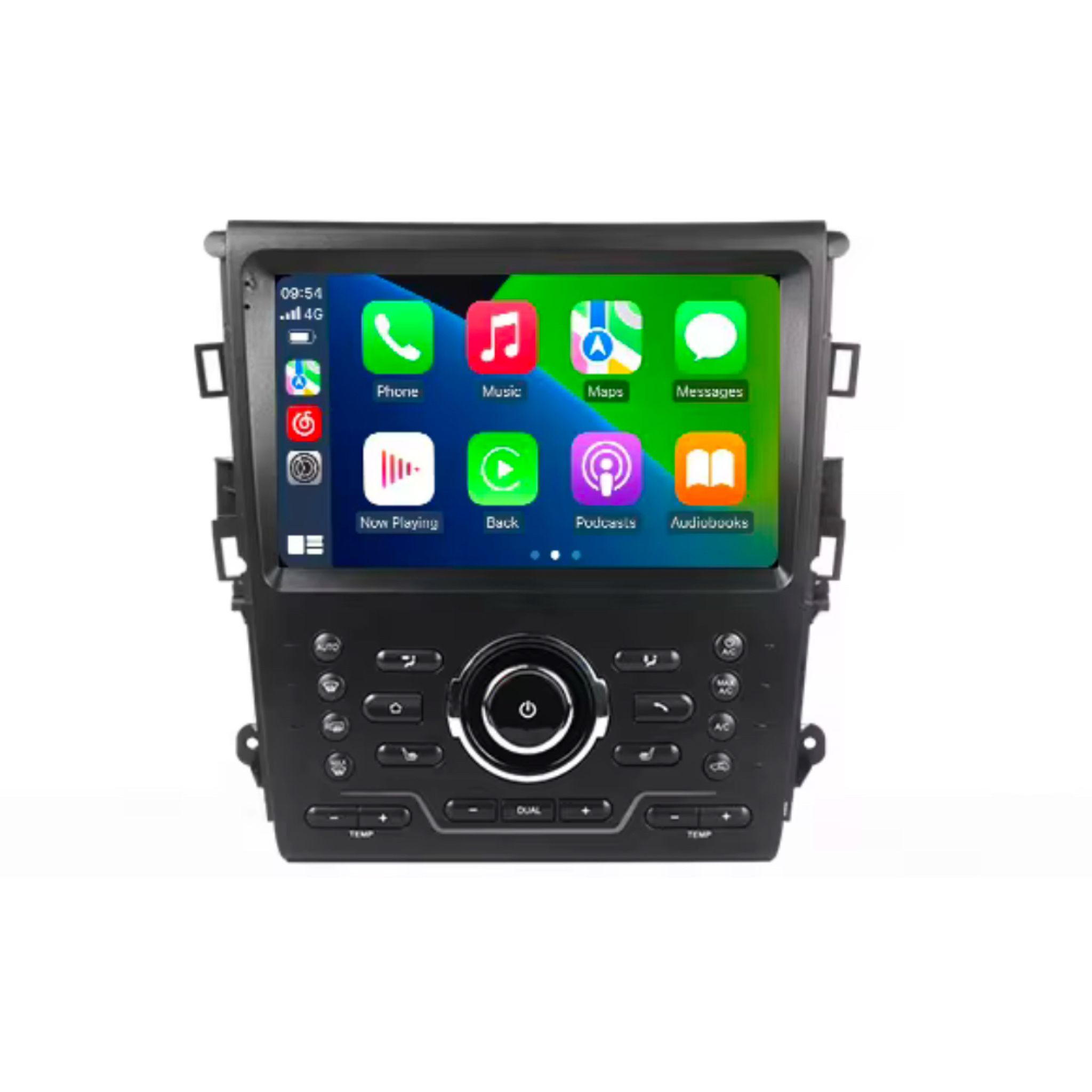 CarPlay Ford Mondeo 2013-2017 Android 12 Navigatie En Multimediasysteem 2GB RAM 32GB ROM