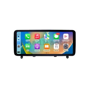RoadMaster Linux CarPlay en Android auto geschikt voor Mercedes C klasse 2007-2011 NTG 4.0 RM-C001