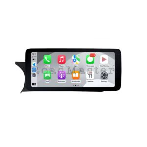 RoadMaster Linux CarPlay en Android auto geschikt voor Mercedes C klasse 2011-2014 NTG 4.5 RM-C002