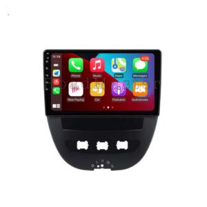 RoadMaster 8core CarPlay Toyota Aygo 2005-2014 Android 13 navigatie en multimediasysteem 2GB RAM 32G ROM RM-TY03