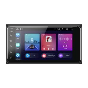 RoadMaster 4core CarPlay Toyota Verso S 2011-2015 Android 14 Navigatie En Multimediasysteem 2GB RAM 32GB ROM