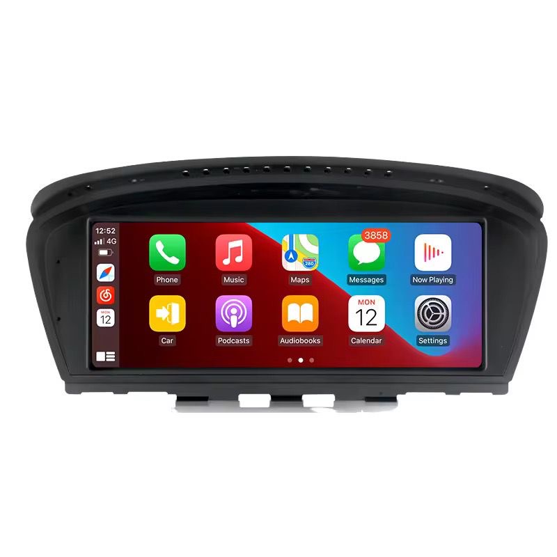 RoadMaster Linux CarPlay en Android auto geschikt voor BMW E60/E90 2009-2012