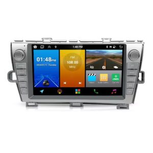 RoadMaster CarPlay Toyota Prius 2007-2015 Android 14 Navigatie En Multimediasysteem 4GB RAM 64GB ROM