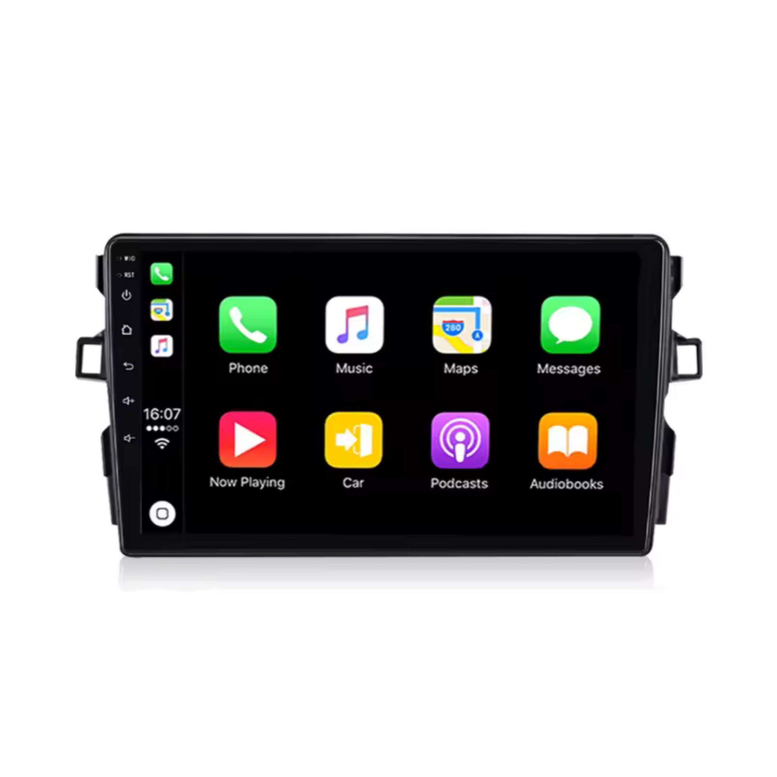 RoadMaster 4core CarPlay Toyota Auris 2006-2012 Android 14 Navigatie En Multimediasysteem 2GB RAM 32GB ROM